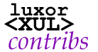 Luxor Contrib Logo